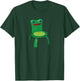 Froggy Chair Meme T-Shirt - T-Shirt | Forest