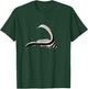 Cute Juvenile Spotted Drum Fish Photo Art Cutout on Front T-Shirt - T-Shirt | Forest