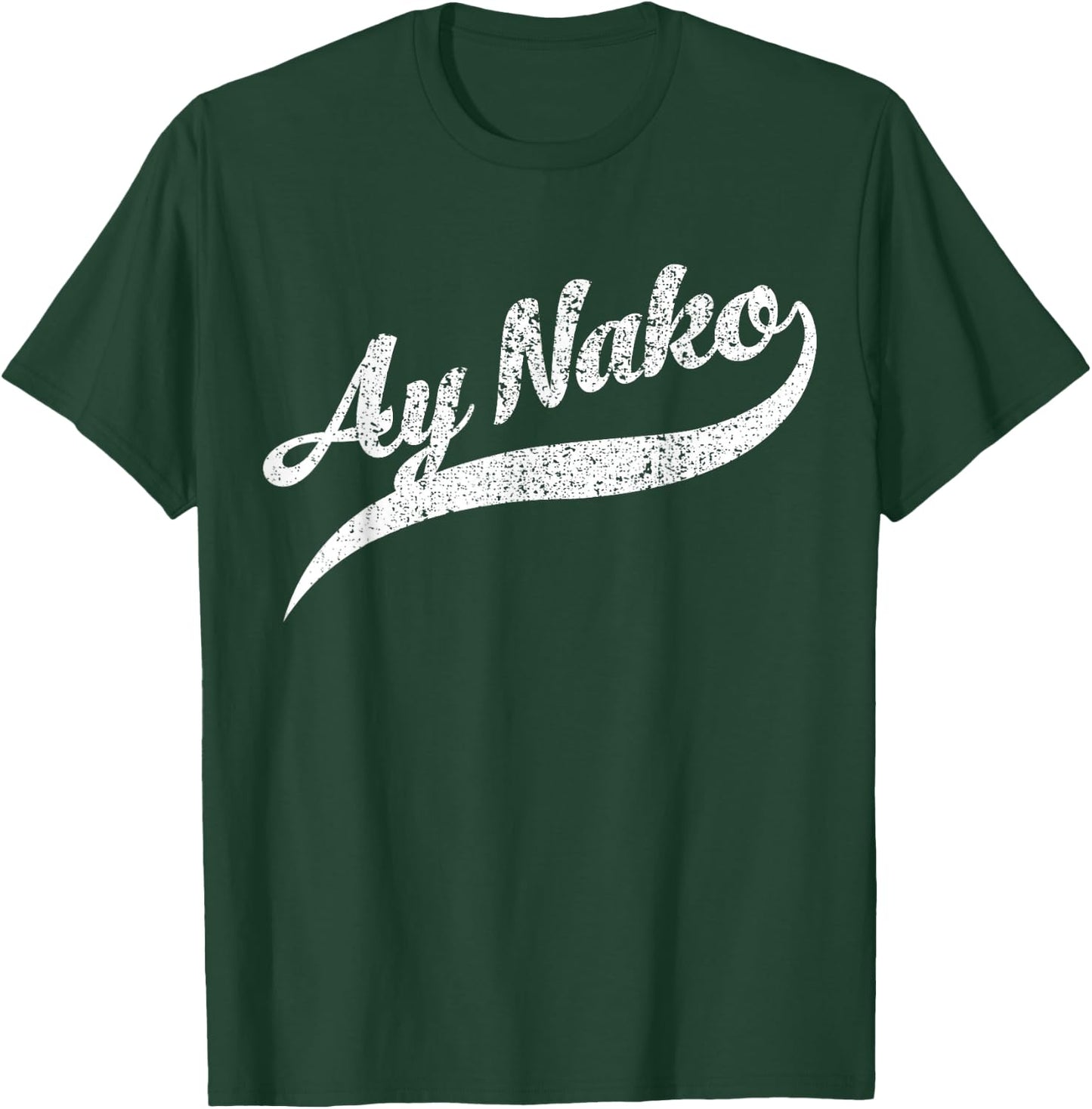 Funny Saying Ay Nako Annoyed Filipino Expression Men Women T-Shirt - T-Shirt | Forest