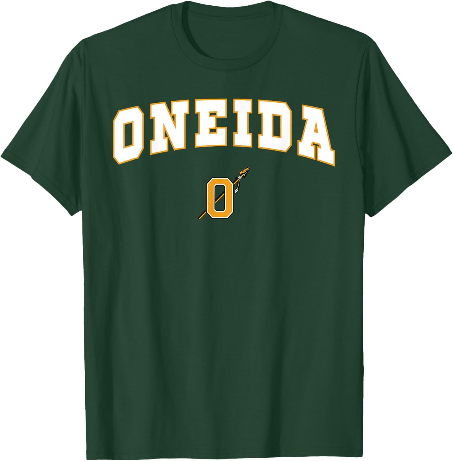 Oneida High School Indians T-Shirt - T-Shirt | Forest