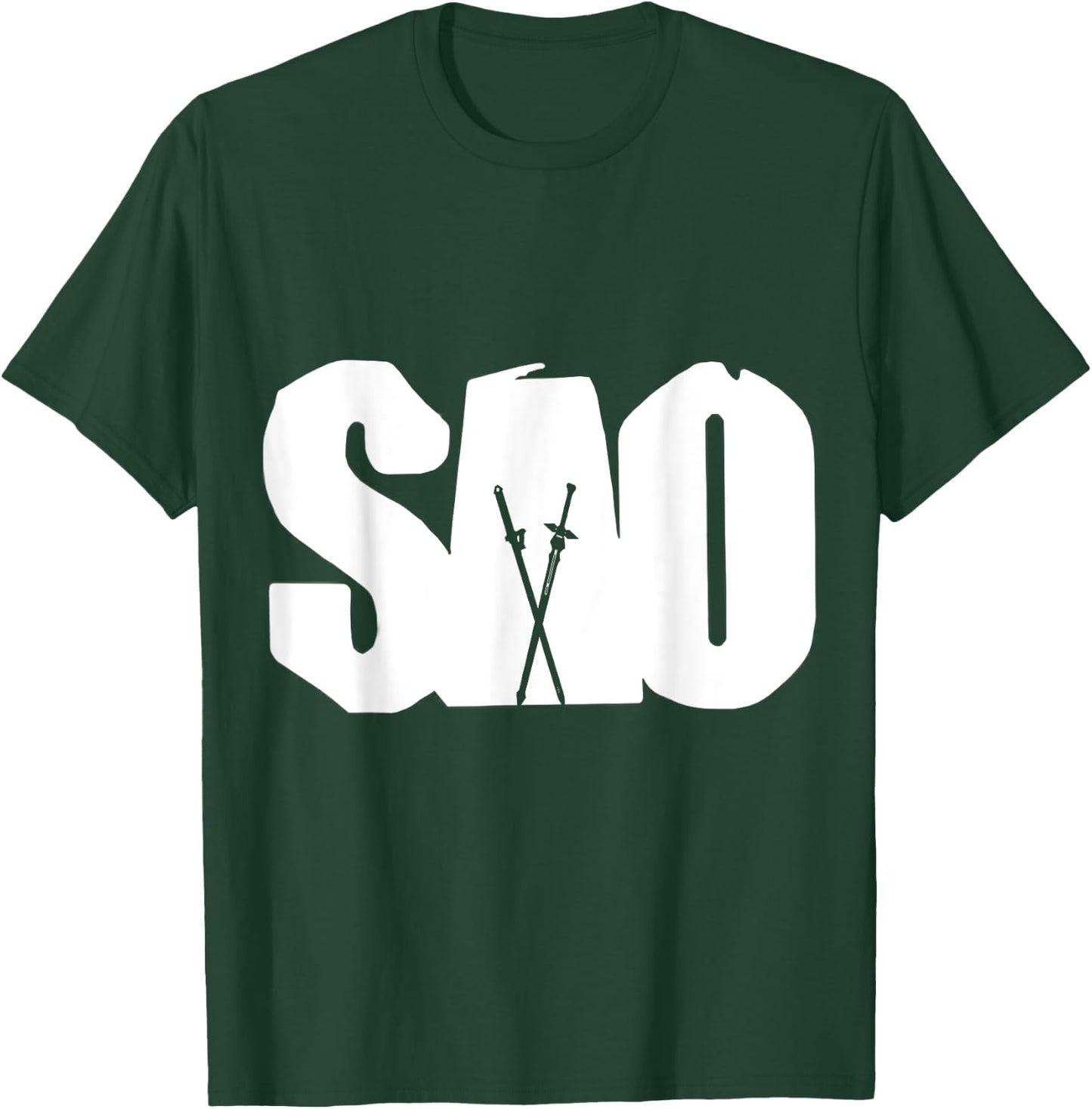 SAO | Men, Women, Children T-Shirt - T-Shirt | Forest