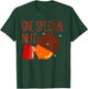 One Special Nut Funny Squirrel Lover Outdoor Animal T-Shirt - T-Shirt | Forest