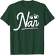 Nan Gifts from Grandchildren Nan Shirts Nan T-Shirt - T-Shirt | Forest