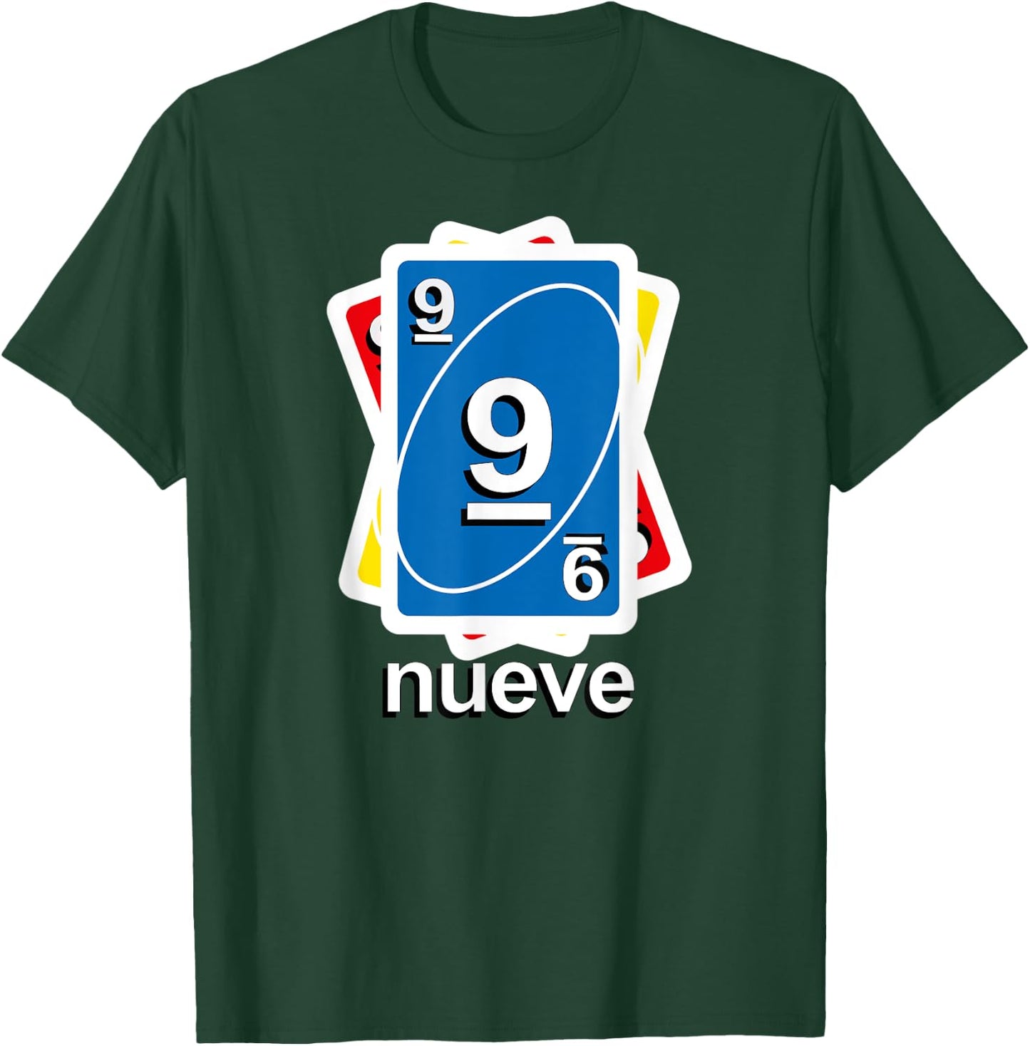 Noveno regalo de cumpleaños para niños para nueve, 9 años T-Shirt - T-Shirt | Forest