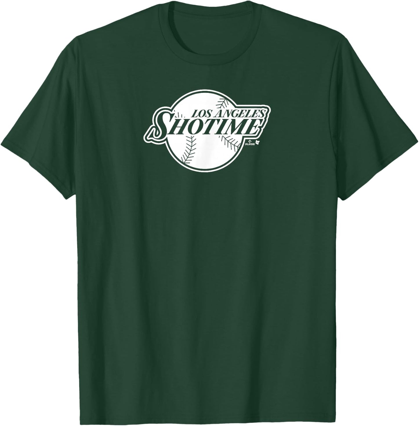 Shohei Ohtani -Shotime - Los Angeles Baseball T-Shirt - T-Shirt | Forest