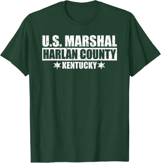 Raylan Givens Costume T-Shirt - T-Shirt | Forest