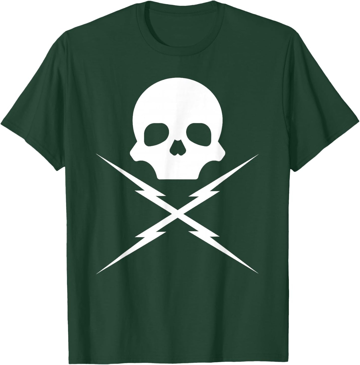 Stuntman Mike Hood T-Shirt - T-Shirt | Forest