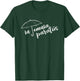 In Omnia Paratus Umbrella T-Shirt - T-Shirt | Forest