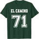 Jersey Style El Camino 71 1971 T-Shirt - T-Shirt | Forest
