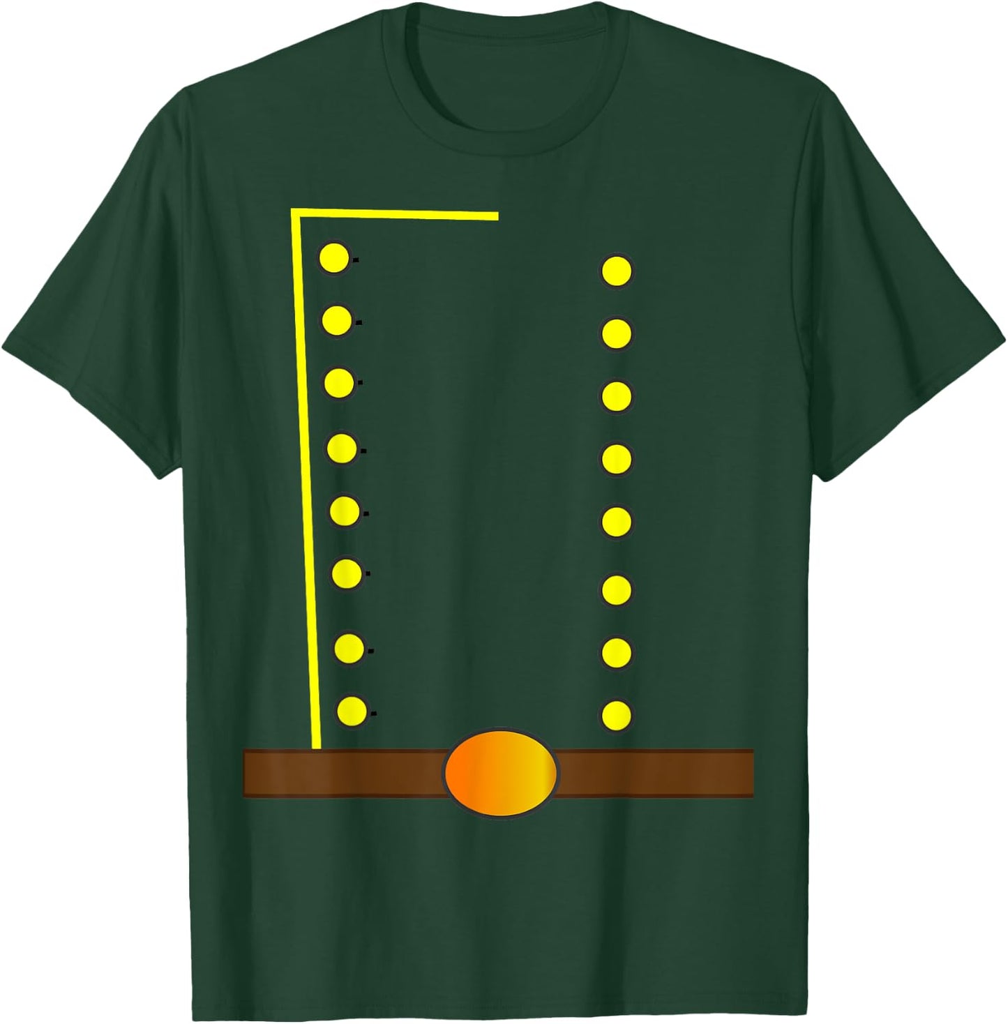 Confederate or Union Soldier, Historical Halloween Costume T-Shirt - T-Shirt | Forest