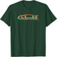 Galaxian 001 T-Shirt - T-Shirt | Forest