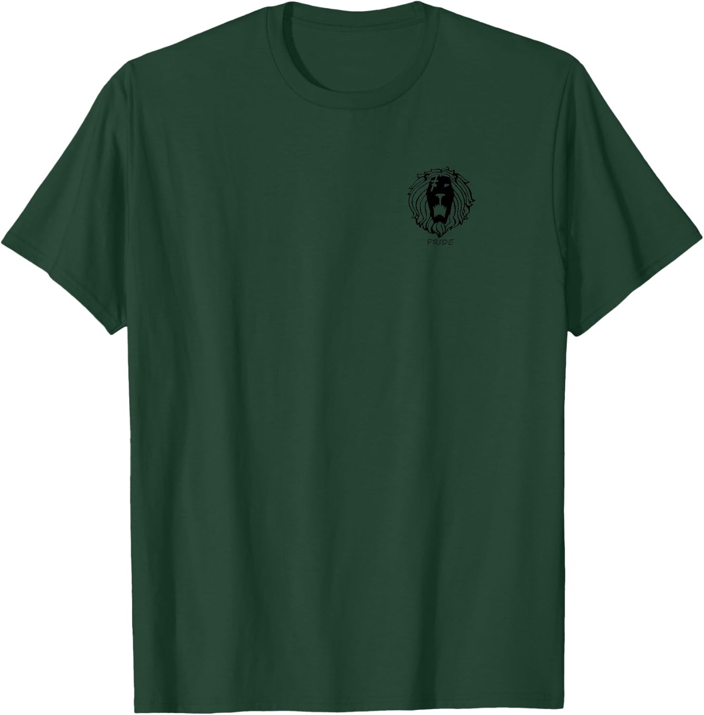 Escanor Pride | Deadly Sins T-Shirt - T-Shirt | Forest
