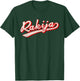 Serbian Croatian Traditional Drink Ex Yugoslavia Rakija T-Shirt - T-Shirt | Forest