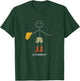 Funny Cowboy Design, Boy Rodeo, Horse Rancher T-Shirt - T-Shirt | Forest