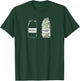 Baseball Trading Pins Baseball Pin Collector T-Shirt - T-Shirt | Forest
