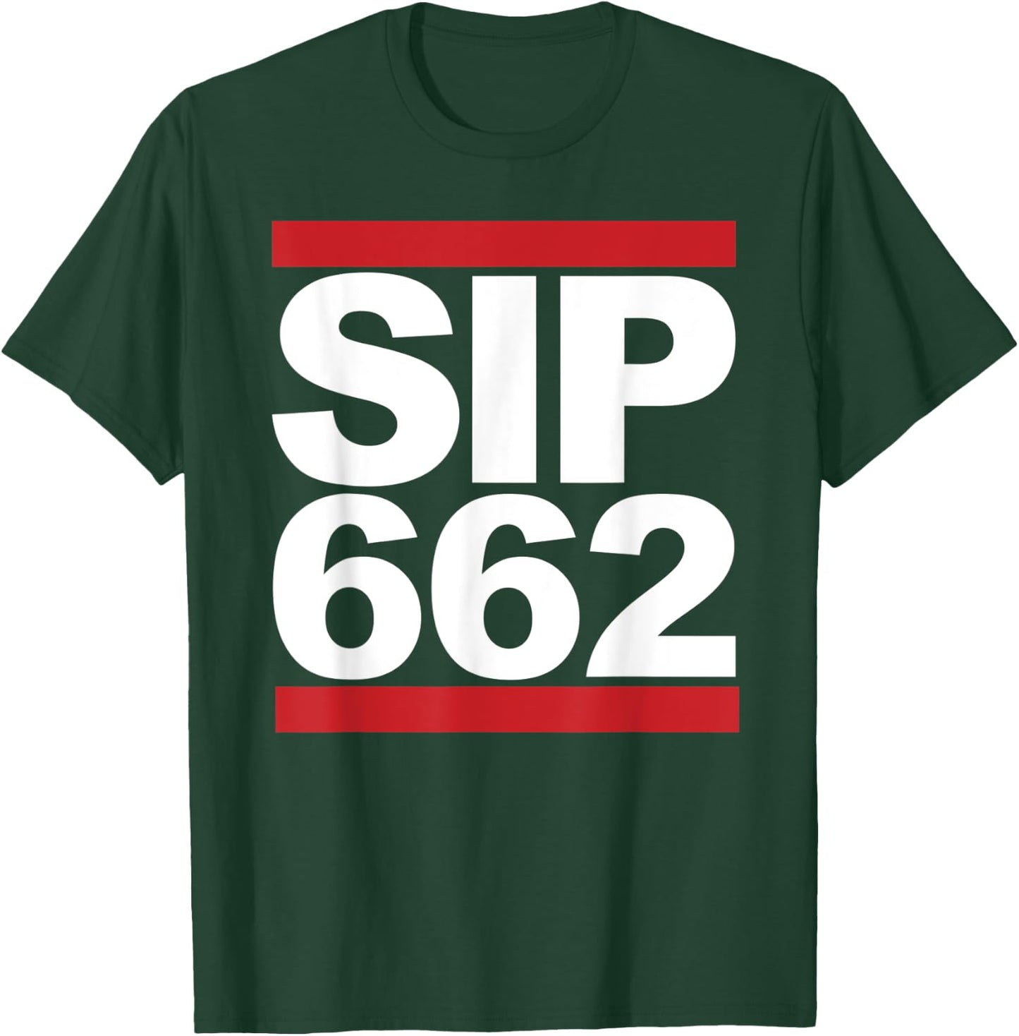 SIP 662 Mississippi Hip Hop T-Shirt - T-Shirt | Forest