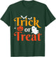 Trick Or Treat Halloween T-Shirt - T-Shirt | Forest