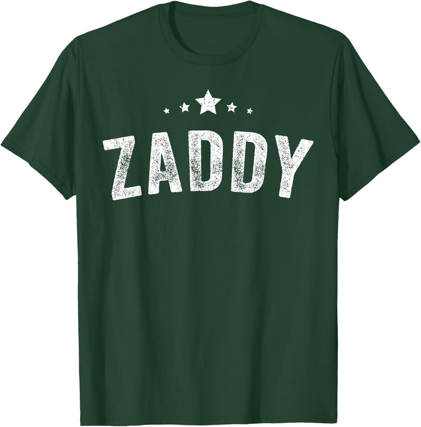 Zaddy T-Shirt - T-Shirt | Forest