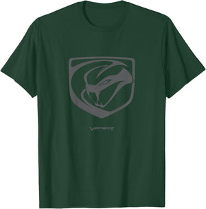 Kids Dodge Viper Logo T-Shirt - T-Shirt | Forest
