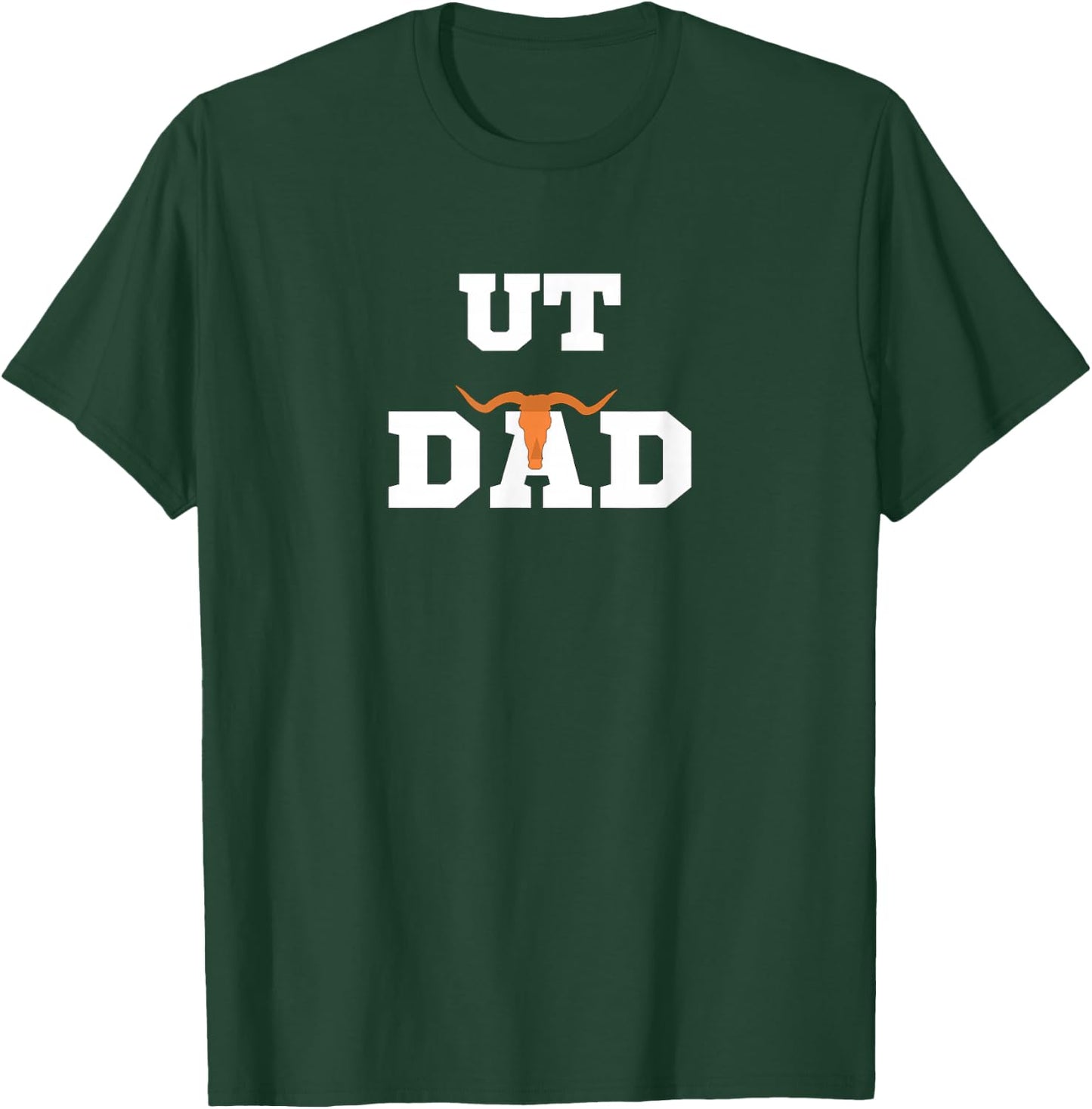 UT Austin Dad T-Shirt - T-Shirt | Forest