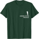 Harding Icefield Trailhead, Outdoor Adventure, Hiking lover T-Shirt - T-Shirt | Forest