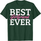 Best Girlfriend Ever T-Shirt - T-Shirt | Forest