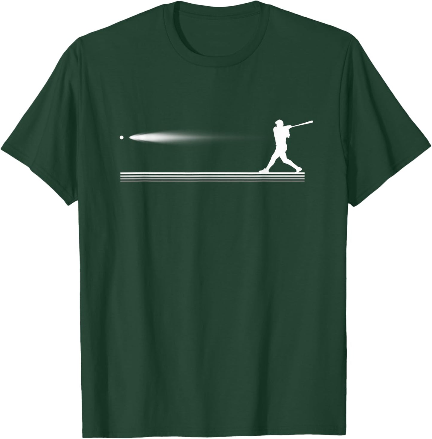 Baseball Apparel - Baseball T-Shirt - T-Shirt | Forest