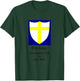 British 8th Army, WW2, Desert Rats T-Shirt - T-Shirt | Forest