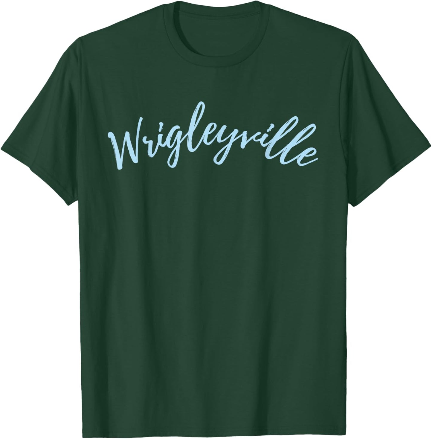 Wrigleyville Chicago IL Fans T-Shirt - T-Shirt | Forest
