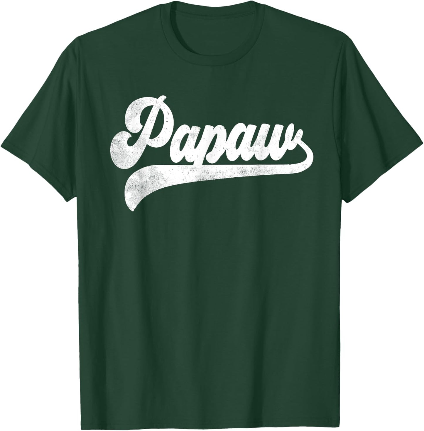 Papaw Gifts Father's Day Papaw T-Shirt - T-Shirt | Forest