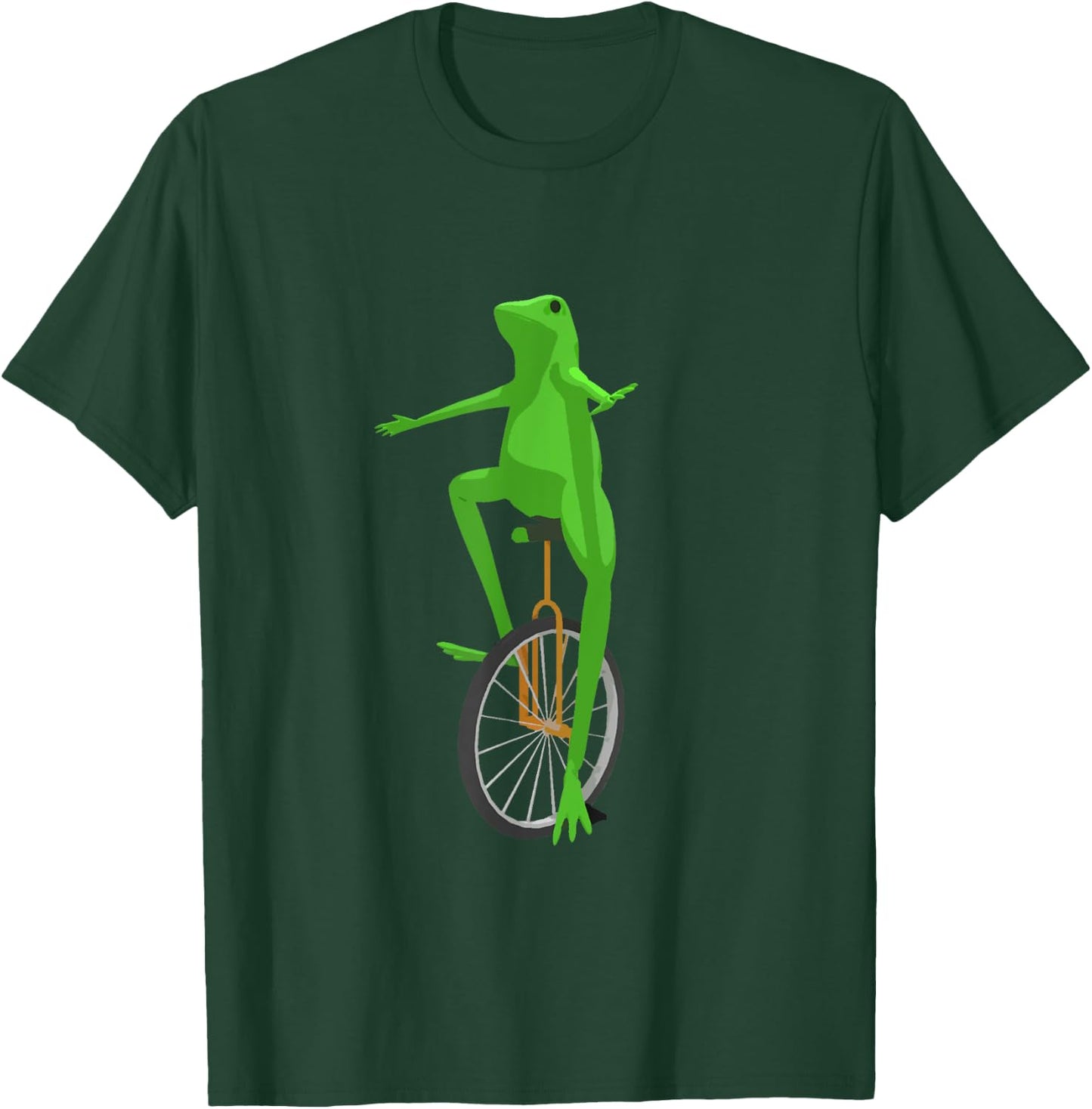 Here Come Dat Boi: Oh sh__ waddup Meme T-Shirt - T-Shirt | Forest