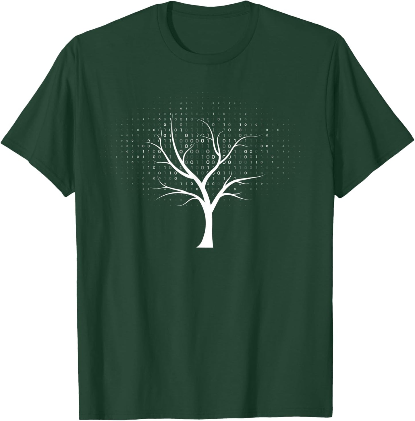 Binary Tree - Binary Tree T-Shirt - T-Shirt | Forest