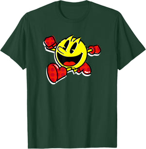Pac-man T-Shirt - T-Shirt | Forest