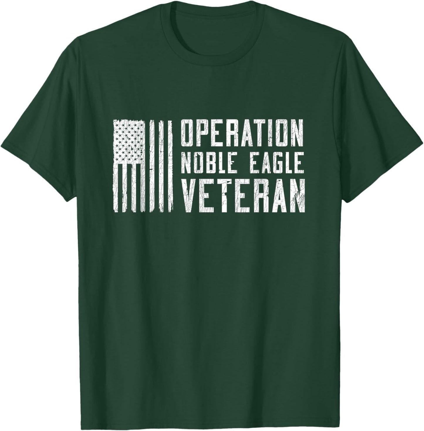 Operation Noble Eagle T-Shirt - T-Shirt | Forest