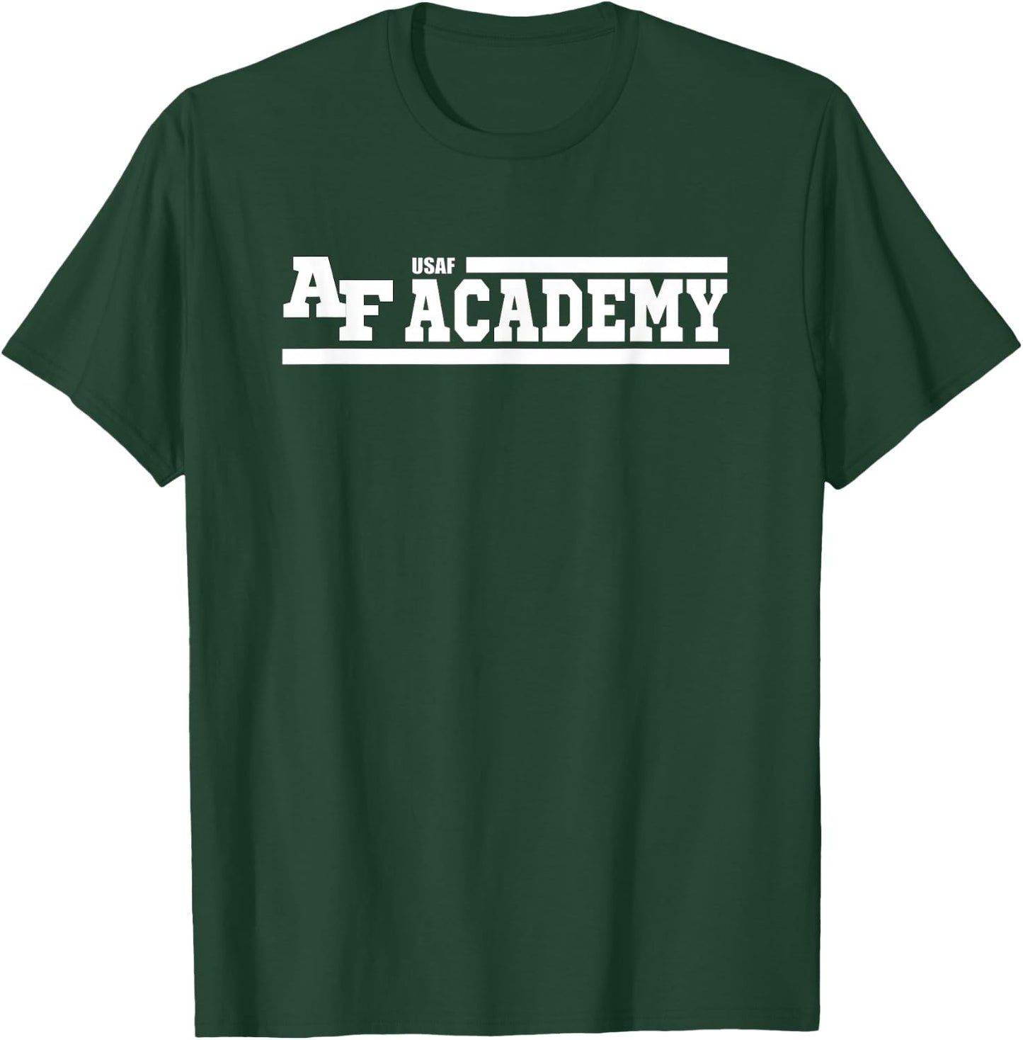 Air Force Academy T-Shirt - T-Shirt | Forest