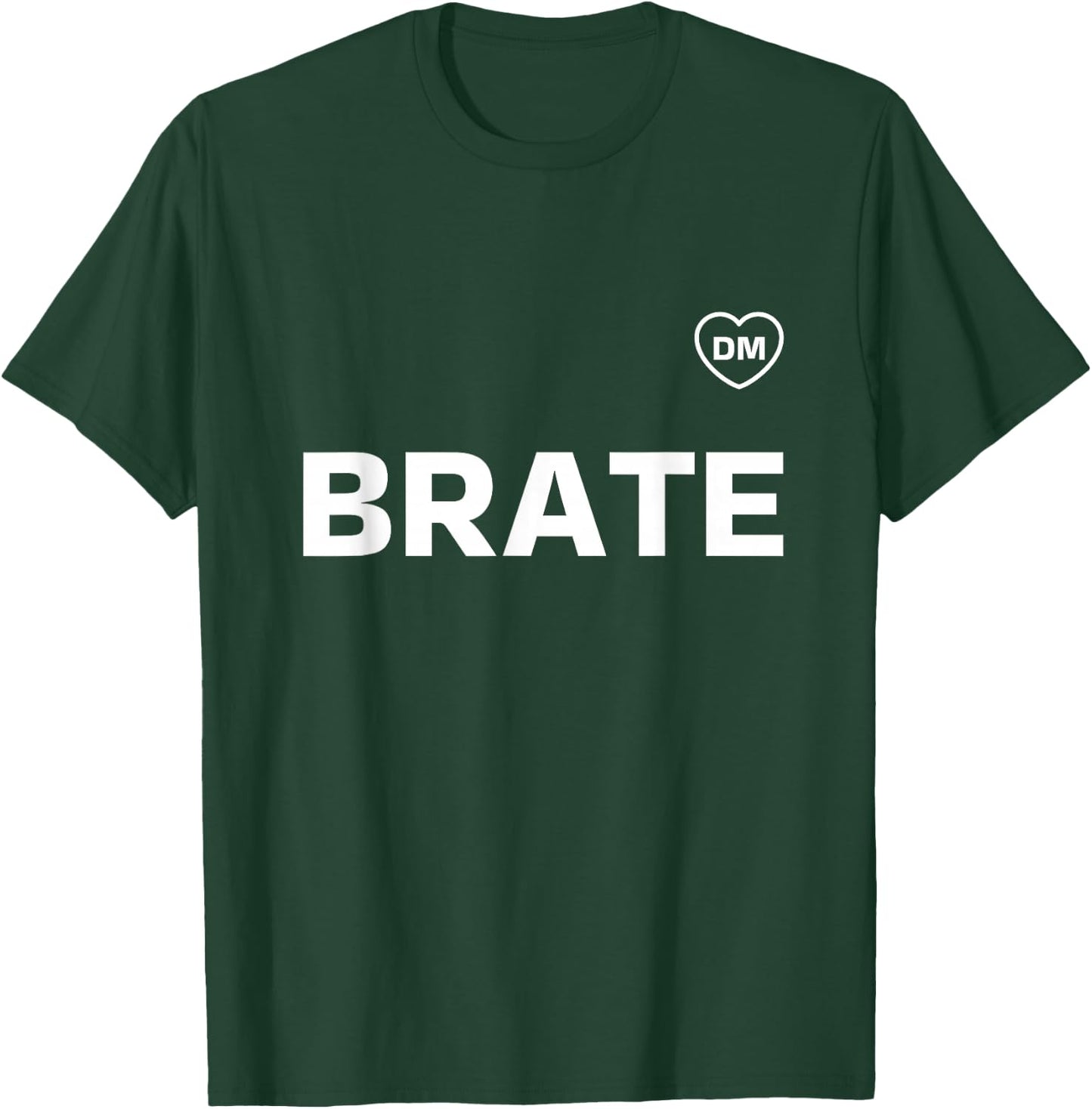 Brate Serbian brother T-Shirt - T-Shirt | Forest