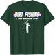 Metal Detecting Detection True American Sport Dirt Fishing T-Shirt - T-Shirt | Forest
