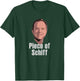 Adam Piece of Schiff Shifty Schiff Impeachment Pro Trump T-Shirt - T-Shirt | Forest