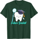 Future Dentist Graduation Dental Hygiene School Kids Funny T-Shirt - T-Shirt | Forest
