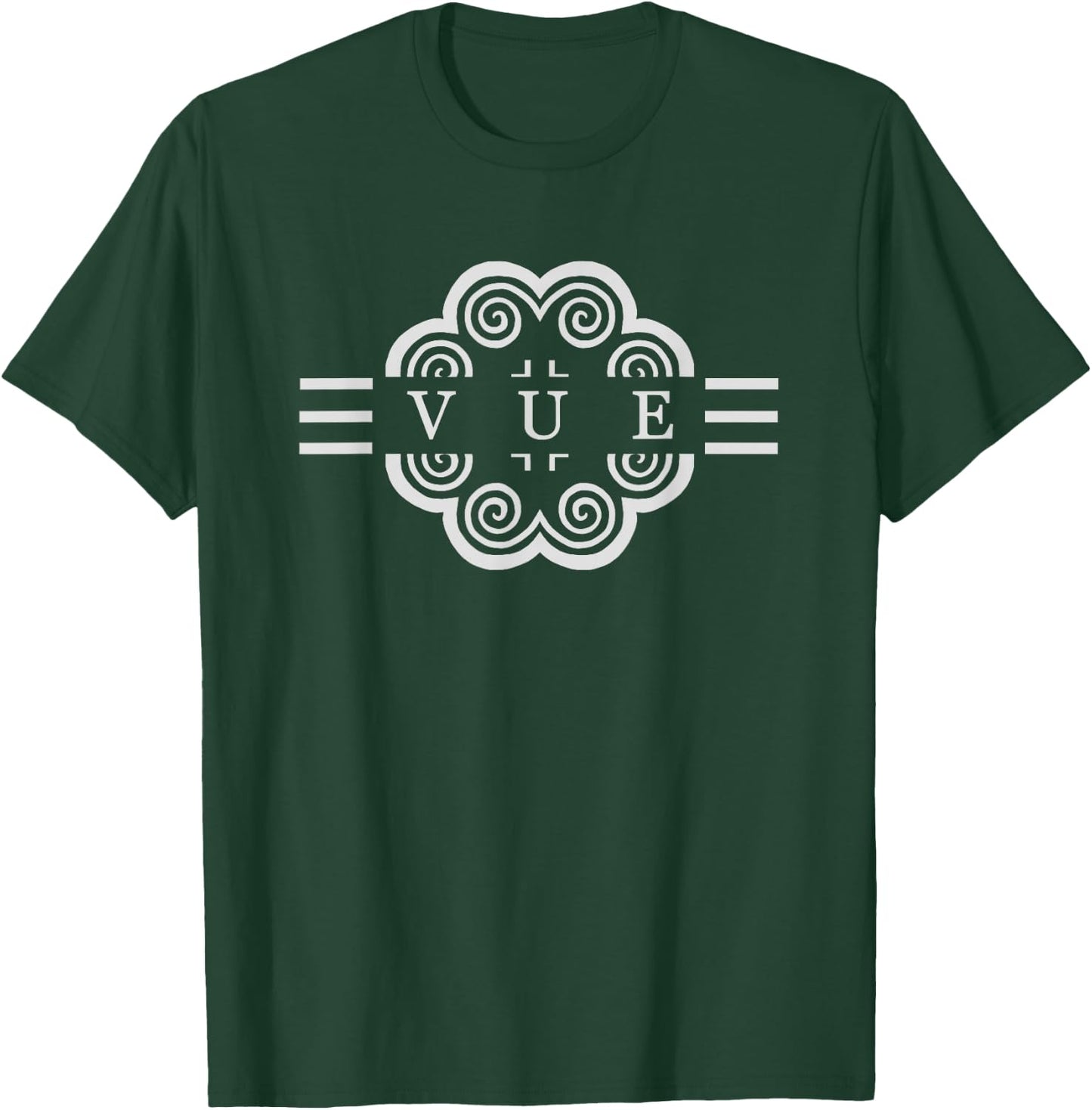 Hmong Vue Clan Generation T-Shirt - T-Shirt | Forest