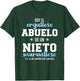 Orgulloso abuelo de un nieto maravilloso T-Shirt - T-Shirt | Forest