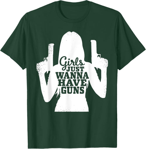 Girls Just Wanna Have Guns - Female Sport Shooters