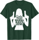 Girls Just Wanna Have Guns - Female Sport Shooters T-Shirt - T-Shirt | Forest