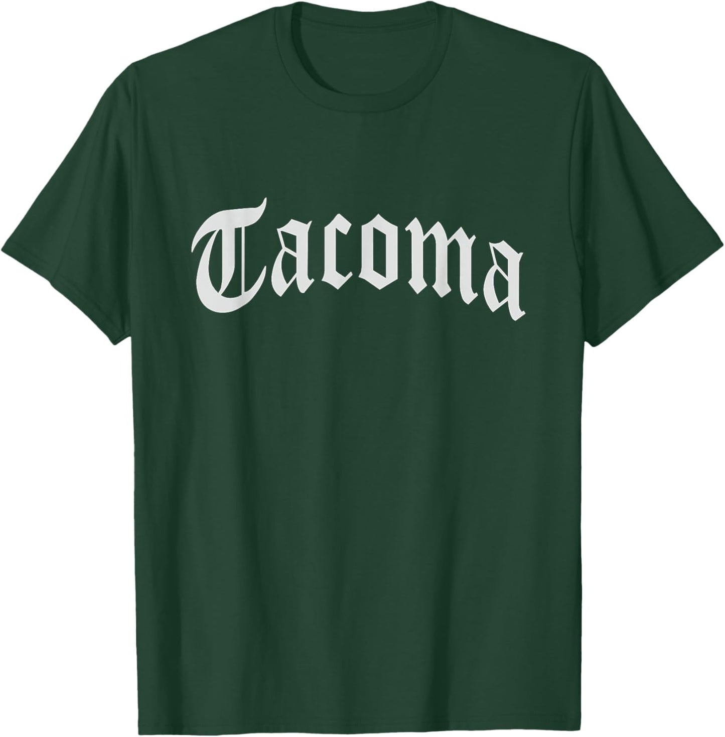 Tacoma T-Shirt - T-Shirt | Forest