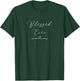 Blessed Cici T-Shirt - T-Shirt | Forest