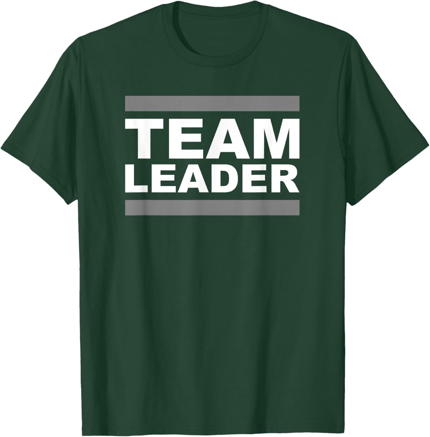 Team Leader T-Shirt - T-Shirt | Forest