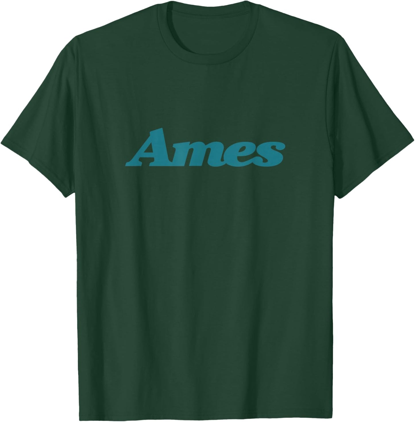 JDWear -Adults Classic Fit Black Cotton 100% T-Shirt - T-Shirt | Forest