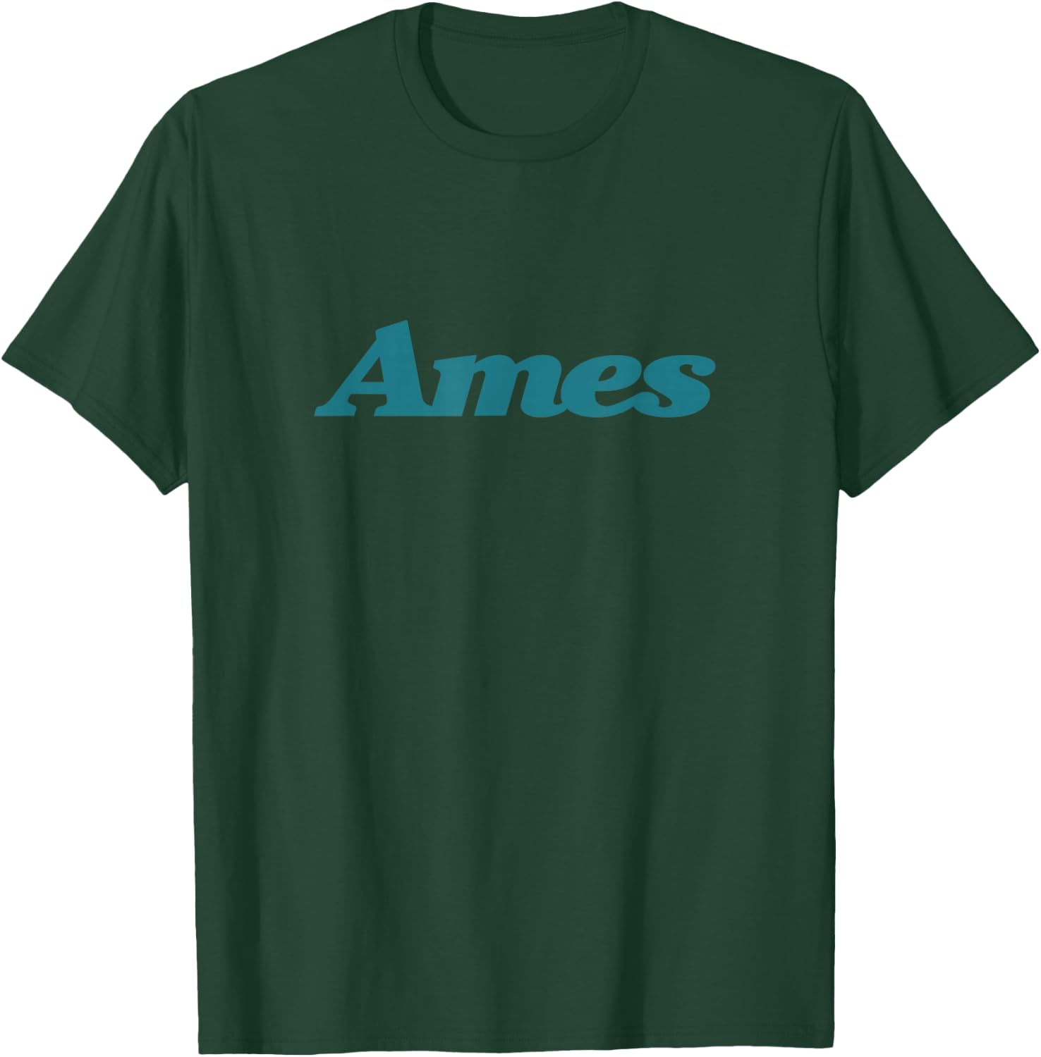 JDWear -Adults Classic Fit Black Cotton 100% T-Shirt - T-Shirt | Forest