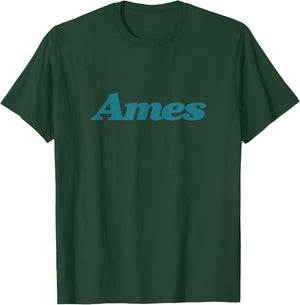 JDWear -Adults Classic Fit Black Cotton 100% T-Shirt - T-Shirt | Forest