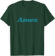 JDWear -Adults Classic Fit Black Cotton 100% T-Shirt - T-Shirt | Forest